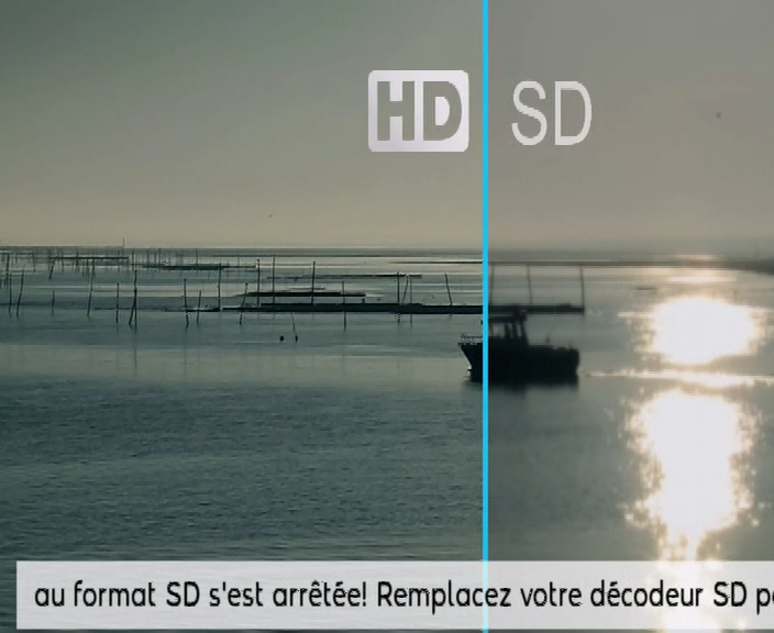 Fransat INFO SD